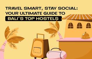 Preview of Top Hostels in Bali