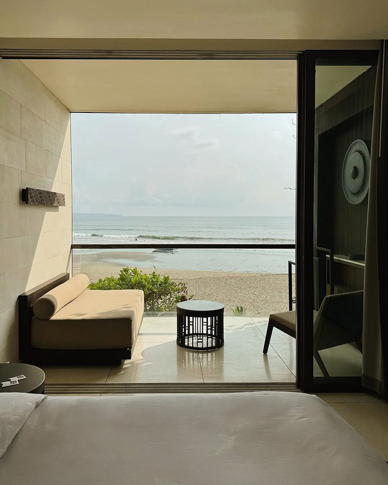 Apartments in Alila Seminyak