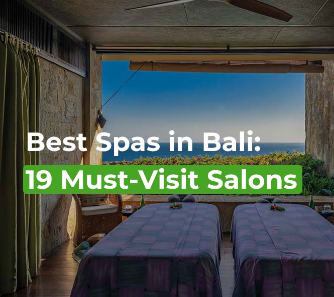 Discover the Top 20 Spas in Bali for an Unforgettable Relaxation