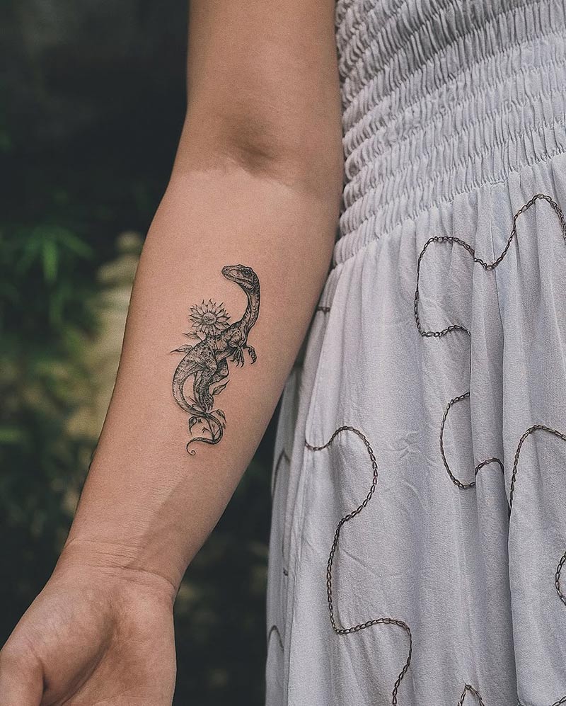 Artful Ink Tattoo - tattoo on forearm