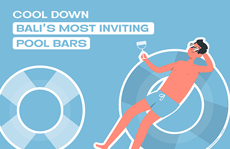 Preview of the Top Pool Bars in Bali