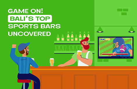 Preview of the Sports Bars in Bali