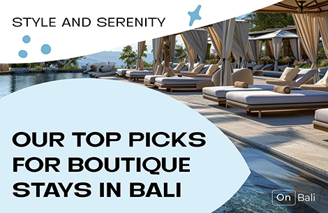 Preview of Boutique Hotels in Bali