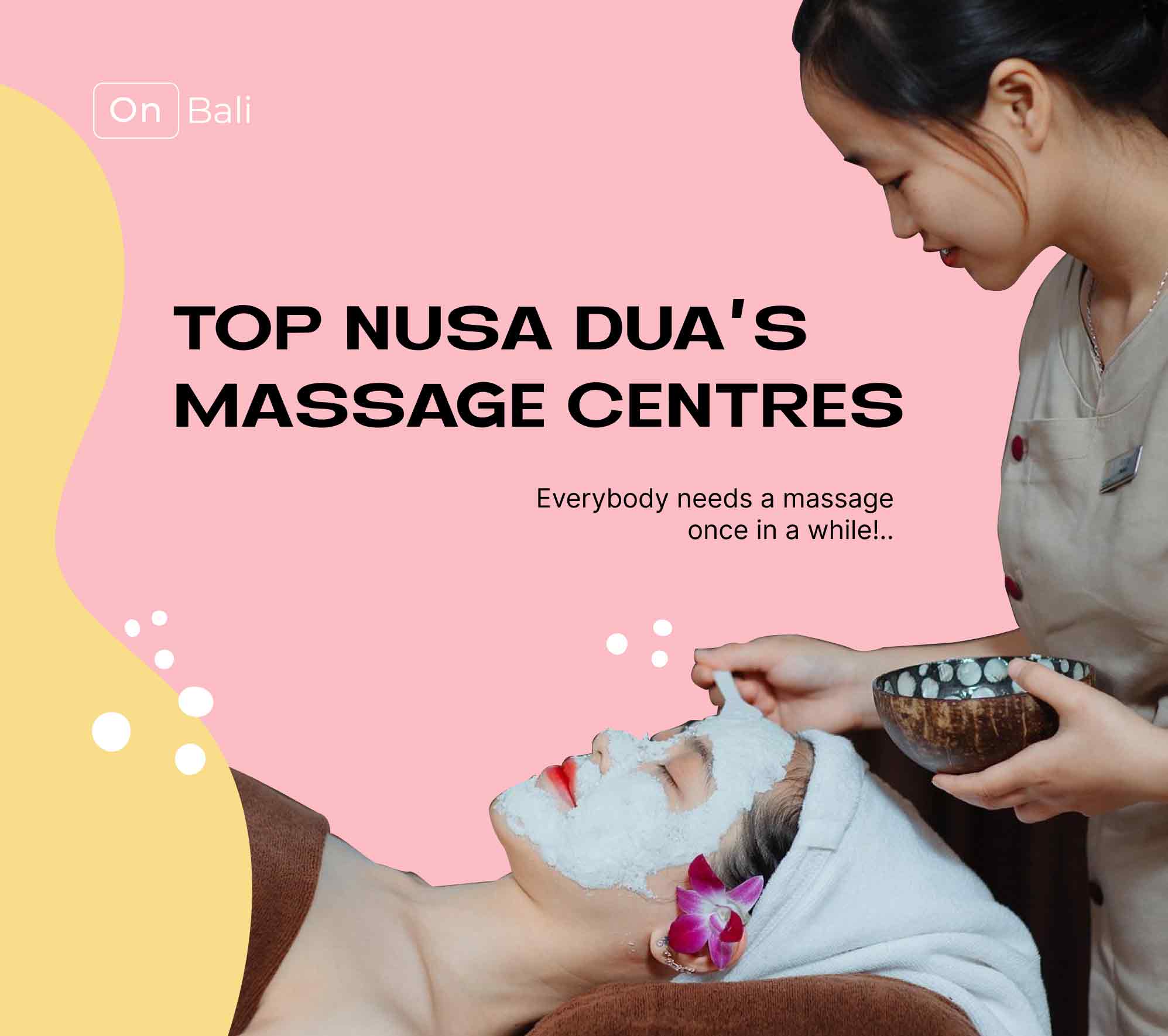 Facial treatments in Nusa Dua