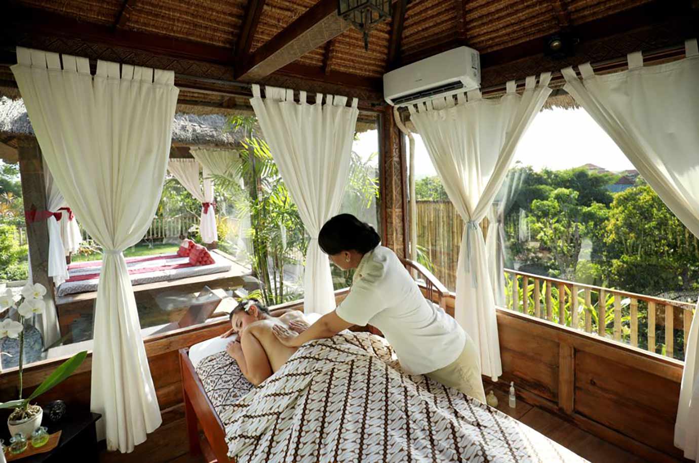 Massage in Serene Spa, Nusa Dua