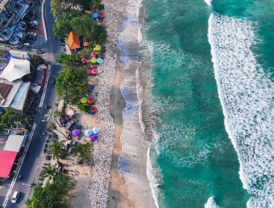 Preview of Two Coasts Helicopter Tour