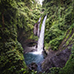 Square preview of Aling Aling Waterfall tour packages