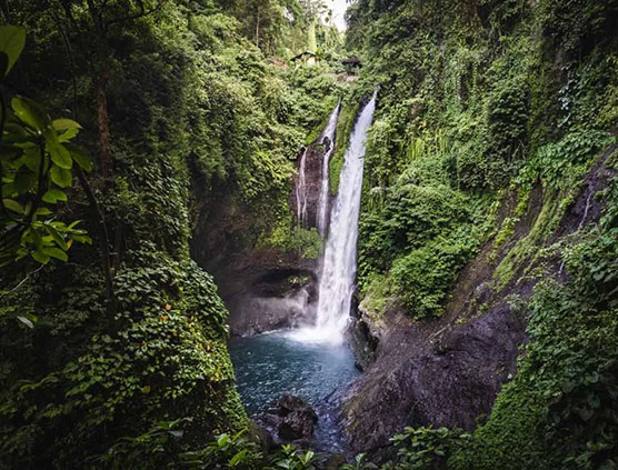 Preview of Aling Aling Waterfall tour packages
