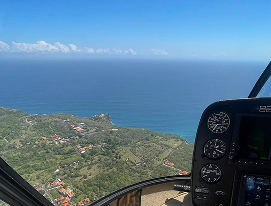 Preview of The Complete Bali Helicopter Tour
