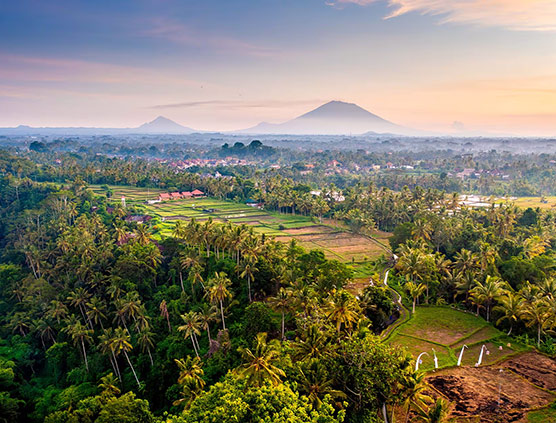 Preview of A Full Bali Helicopter Tour