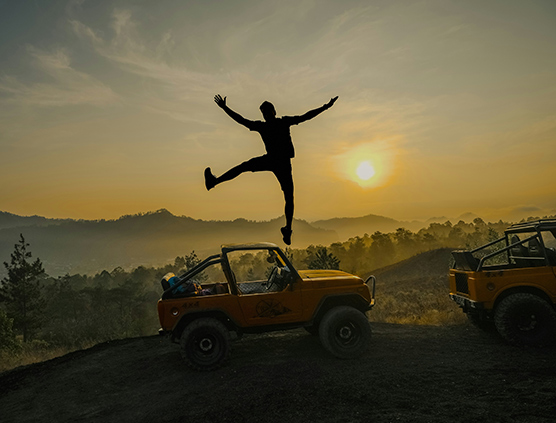 Preview of Bali Volcano Jeep Tour