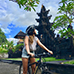 Square preview of Canggu Rice Field Biking Tour