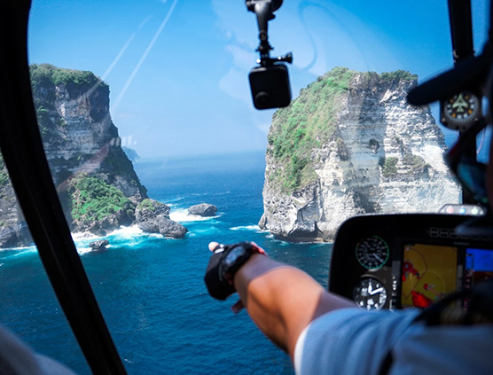 Preview of Four Islands Perfect Tour from Nusa Dua