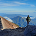 Square preview of Mount Agung sunrise trekking via Besakih