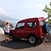Square preview of Northern Car Bali Tour