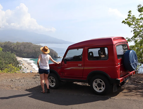 Preview of Northern Car Bali Tour