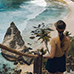 Square preview of One Day Private Tour in Nusa Penida East Coast