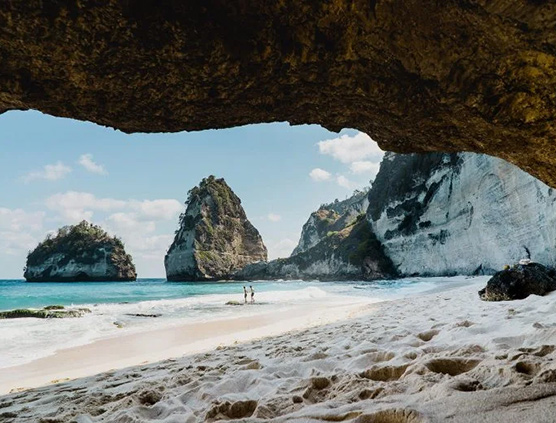 Preview of One Day Private Tour in Nusa Penida West Coast