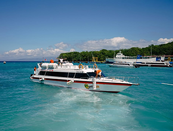 Preview of Padang Bay – Gili Trawangan / Gili Air / Lombok
