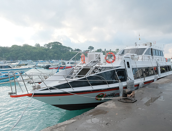Preview of Round-trip tickets to Gili Trawangan, Gili Air & Lombok