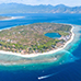 Square preview of One-way ferry tickets to Gili Meno