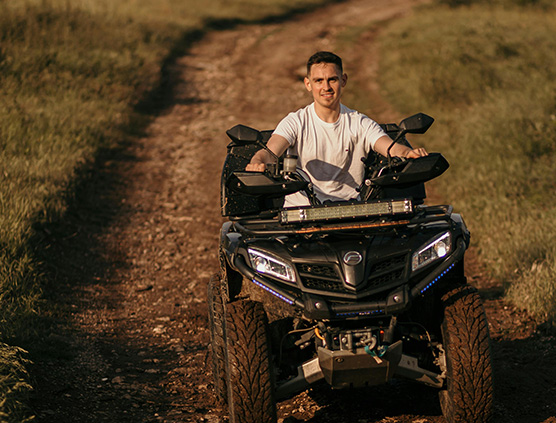 Preview of Quad Bike ATV Adventure