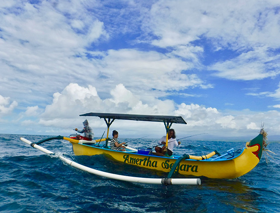 Preview of Sustainable Fishing Tour in Canggu