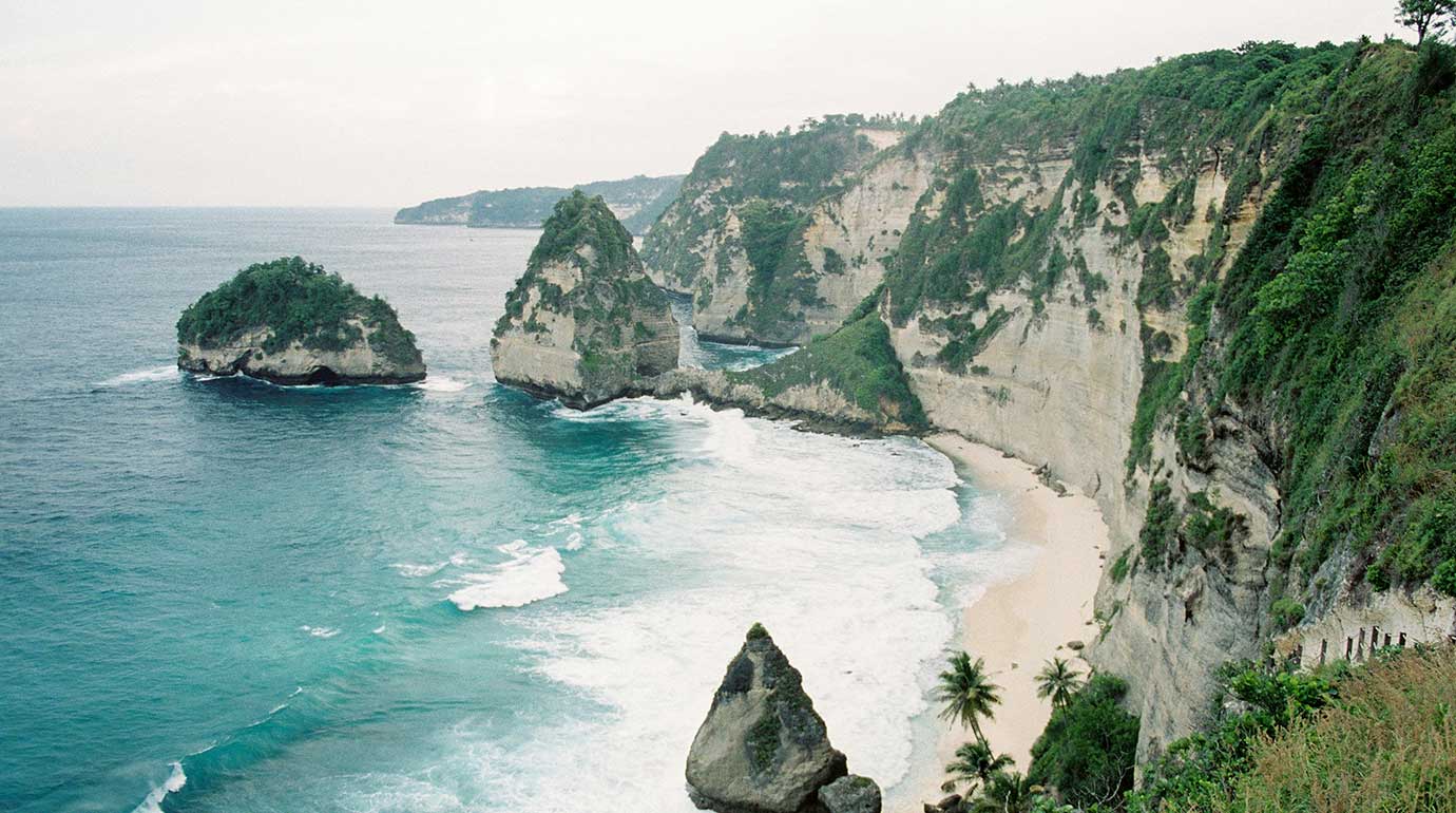 Nyang Nyang Beach in Uluwatu