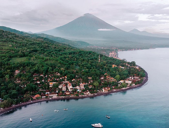 Preview of Volcanoes and Islands