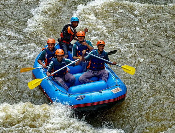 Preview of Rafting & ATV Tour