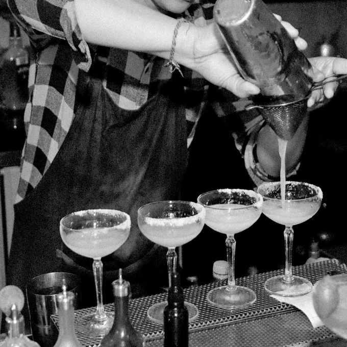40 Thieves Club Bar - cocktails