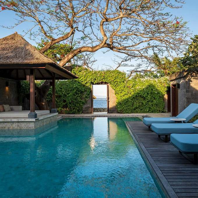 Andaz Bali Sanur - pool