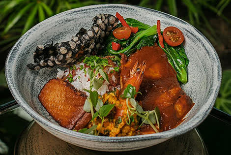 Preview of the Best 7 Indonesian Restaurants in Bali