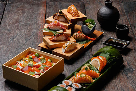 Preview of the Best 7 Japanese Restaurants in Bali