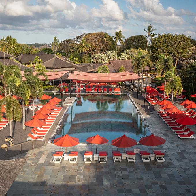 Club Med Resort Bali - pool