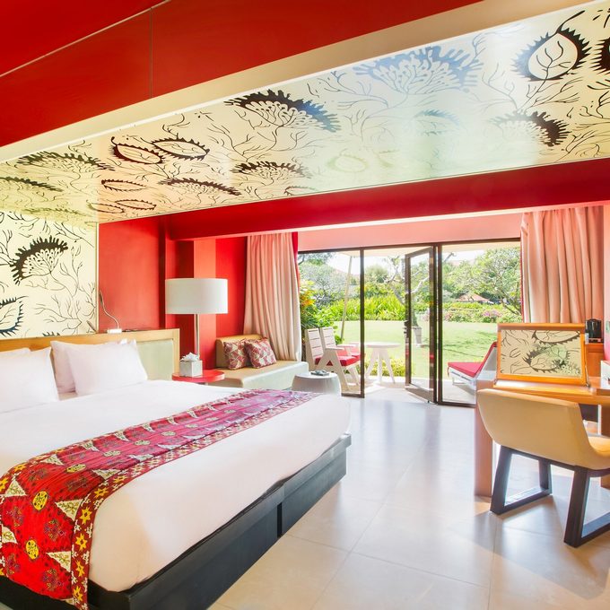 Club Med Resort Bali - room