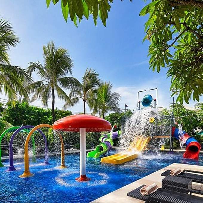 Hard Rock Hotel Bali - pool