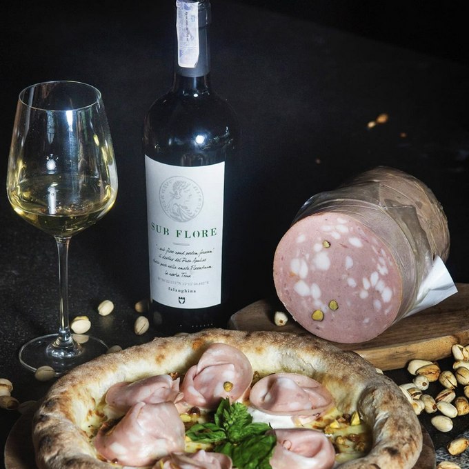 La Barraca - pizza and wine