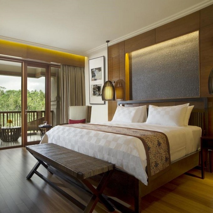 Padma Resort Ubud - room