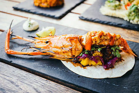 Preview of the Top 5 Seafood Restaurants in Bali
