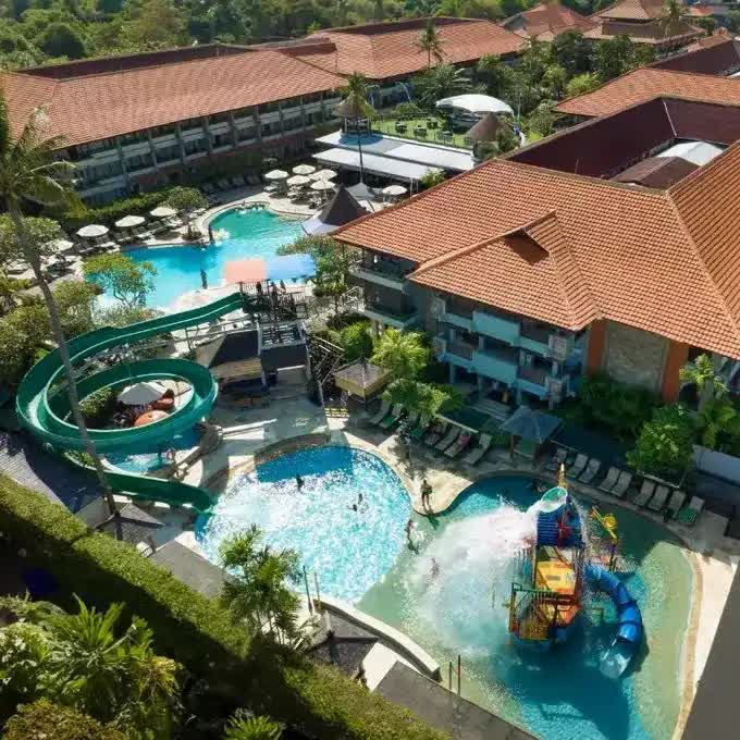 Bali Dynasty Resort 1