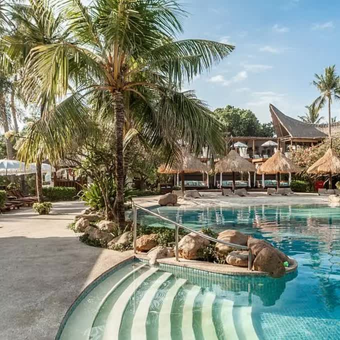 Bali Mandira Beach Resort 1