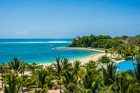 Preview of the Best 5-Star Hotels in Nusa Dua, Bali