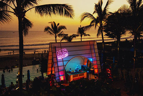 Preview of the Best Beach Clubs in Seminyak