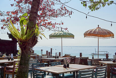 Preview of the Best Restaurants in Sanur