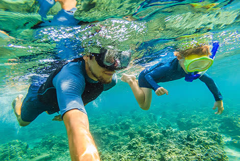 Preview of the Best Snorkeling Spots in Amed