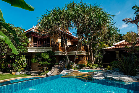 Preview of Best Villas in Kuta, Bali