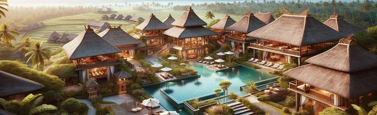 Top 7 Bali Resort - the hotel