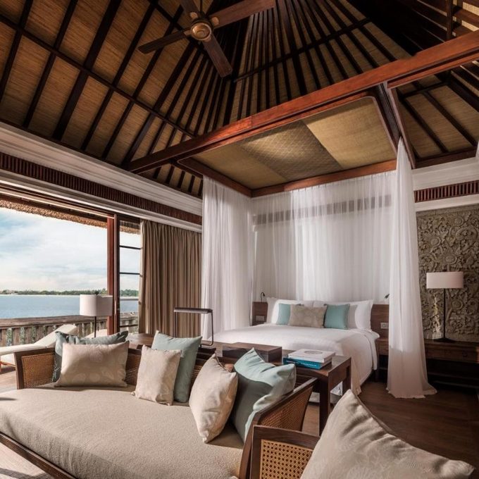 Four Seasons Jimbaran Resort Bali - room
