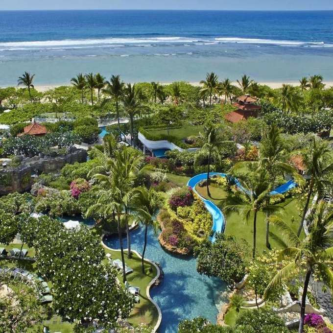 Grand Hyatt Resort Nusa Dua - garden